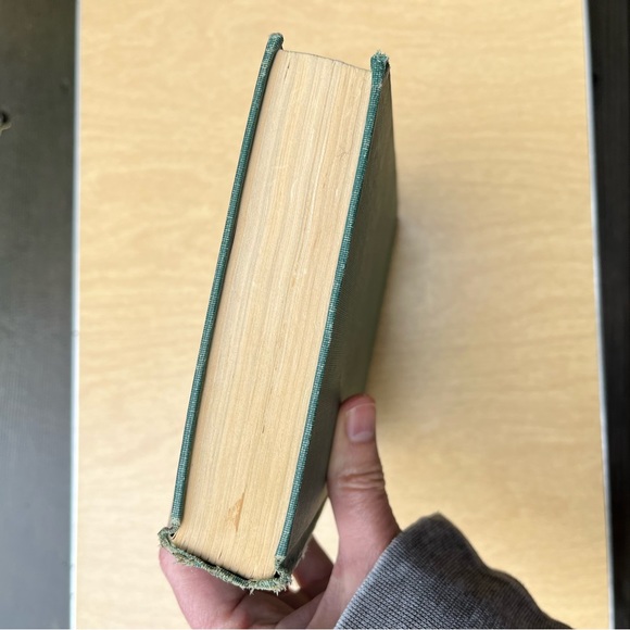 The Autobiography Of Will Rogers Hardcover Vintage 1949 Book - Picture 11 of 12